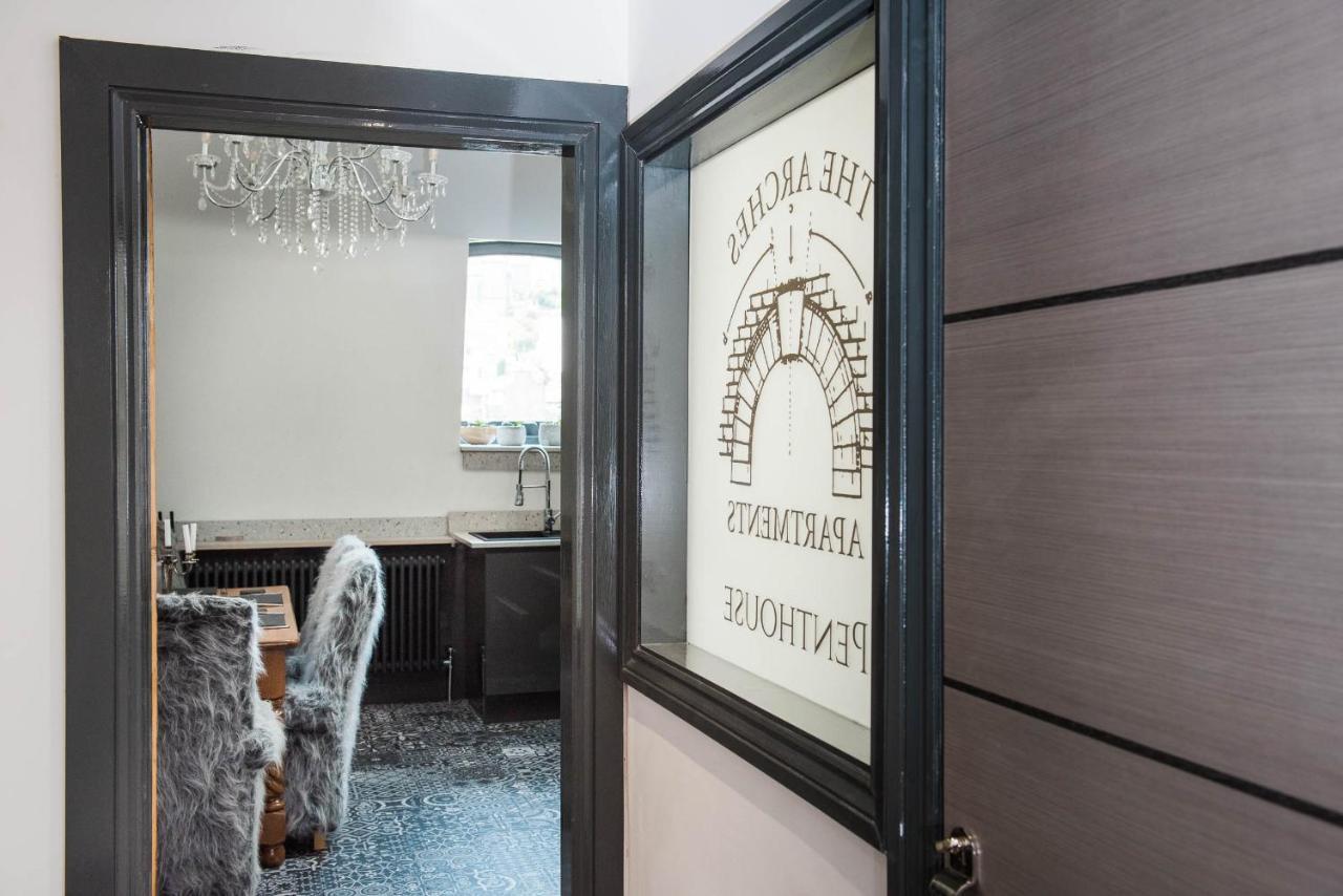 The Arches Apartments كندال المظهر الخارجي الصورة