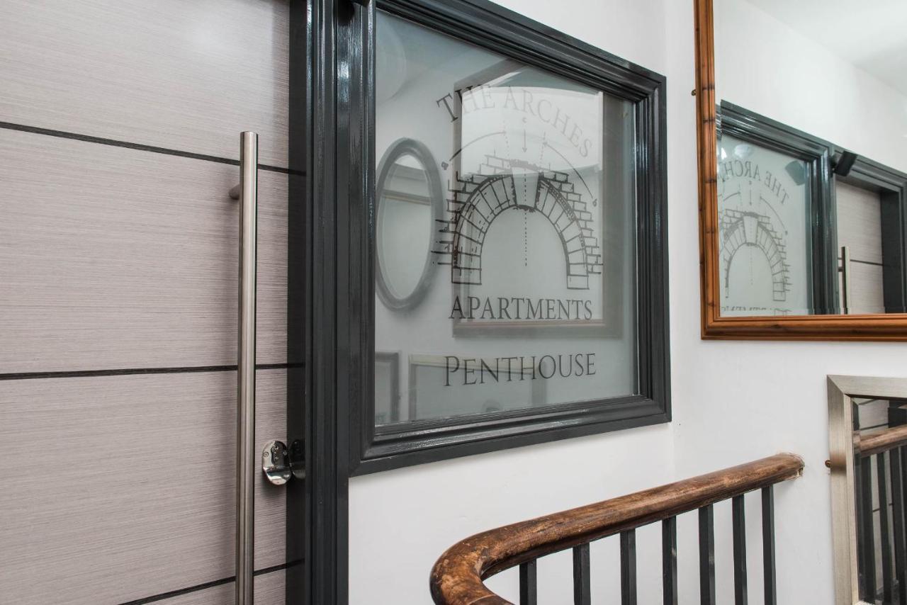The Arches Apartments كندال المظهر الخارجي الصورة
