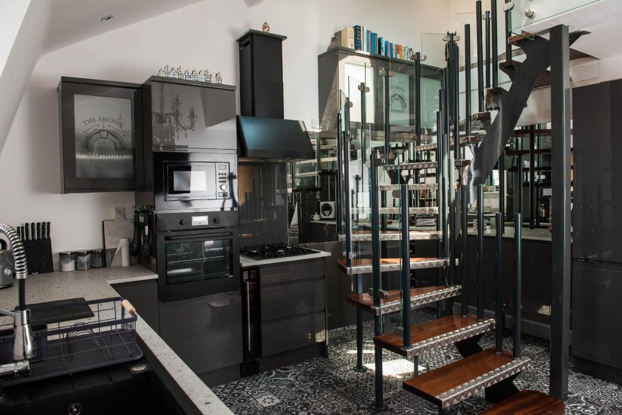 The Arches Apartments كندال المظهر الخارجي الصورة