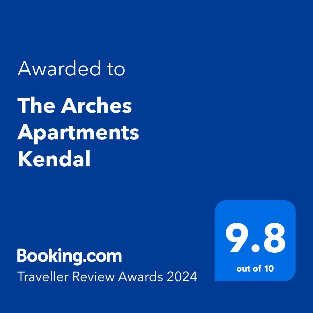 The Arches Apartments كندال المظهر الخارجي الصورة